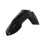 Garde boue AVANT NOIR