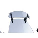 Bulle Touring avec visière