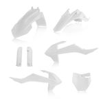 Kit de piezas de plástico FULL KIT BLANCO