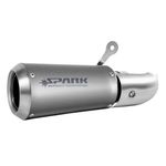  Moto GP Dunkel Schalldämpfer