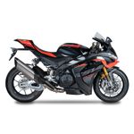  Racing Titan Auslasskrümmer