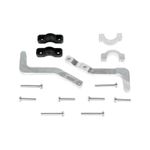  ALLOY STEALTH MOUNTING BRACKETS Hand protectors