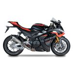  Konix Titan Schalldämpfer