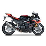  Force evo Titanium Geluiddemper