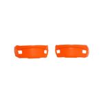  ORANGE Fork protectors
