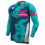 Maillot cross Thor LAUNCH BLEACH 2025