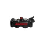  radial monobloc droit CNC 100mm piston titane Brake calipers