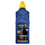 Huile moteur 2 Tps Synthétique TT Scooter 1L