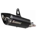  Black titanium / Carbon Silencer