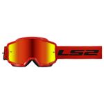 Masque cross LS2 CHARGER IRIDIUM VISOR 2024
