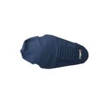Housse de selle WAVE BLUE