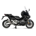 Silencieux Titane embout Carbone