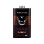  1L Genuine V-Twin 20W50 Motorolie