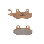 Plaquettes de freins Z04 M088