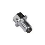 Bouchon de carter d'huile MAGNÉTIQUE DE NETTOYAGE D HUILE M10 1,25 ALLIAGE