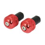  ROND 13 MM Stuurdoppen