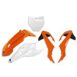  COULEUR ORIGINE 2016 ET 2018 Plastics kit