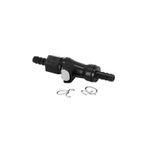 Raccord de durite RAPIDE 6mm