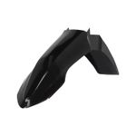 Garde boue AVANT NOIR KAWASAKI