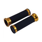  22 MM LEFT 25 MM RIGHT Handlebar grips