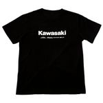 T-Shirt manches courtes Kawasaki