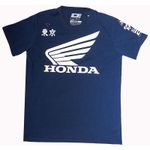 T-Shirt manches courtes Honda Factory