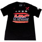 T-Shirt manches courtes Honda HRC