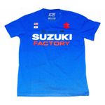 T-Shirt manches courtes Suzuki Factory
