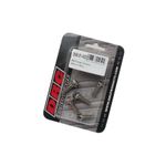 Kit Visserie M6X20MM 5 PACK