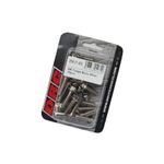 Kit Visserie M6X25MM 25PCS