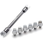 Clé à rayon PRO MINI 4.0-6.2 TITANIUM