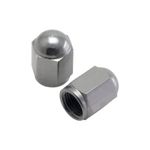 Valve Bouchon Titanium (la paire)