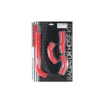 Kit Rood Radiatorslangen