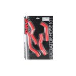  Kit Rood Radiatorslangen
