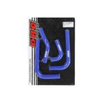  Kit Blauw Radiatorslangen