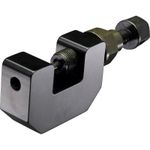 Rive et dérive chaine Mini Noir