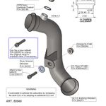 Collecteur Tube Décatalyseur - Racing