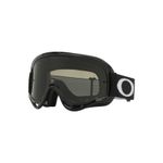  O Frame MX Jet Black Dark Grey screen 2024 Cross goggles
