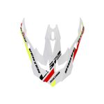 Visière TT MX700 - SUBVERTER EVO - STOMP 2026