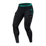 Sous-pantalon protecteur FUSION COMPRESSION 2025