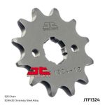 Výstupní ozubené kolo ocel standard 1324 - 520 12 zubů