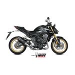 Silencieux SR-1 TITANE NOIR