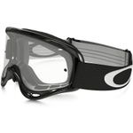 Masque cross O Frame MX Sand Jet Black écran transparent 2024