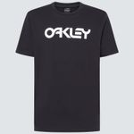  MARK II TEE 2.0 Black/White Kurzärmeliges T-Shirt