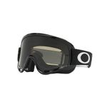 Masque cross Oakley O Frame MX Sand Jet Black écran Dark Grey + transparent 2024