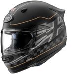 Casco Arai QUANTIC - DARK CITIZEN