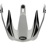 Visière TT Bell MX 9 ADV 22 ALPINE