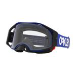  AIRBRAKE MX MOTO BLAUW HELDER SCHERM 2024 Crossbril