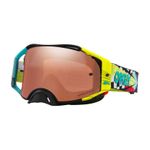 Masque cross AIRBRAKE MX JEFFREY HERLINGS SIGNATURE ECRAN IRRIDIUM 2024