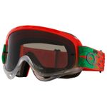 Masque cross O Frame MX TLD CARRACK écran Dark Grey 2024